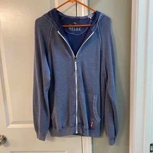 Tommy Bahama full zip
